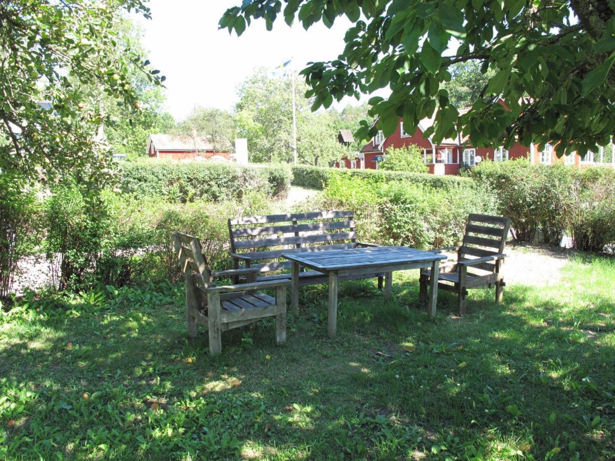 Holiday Home Stegeborg Sjoestugan By Interhome Norrkrog Buitenkant foto