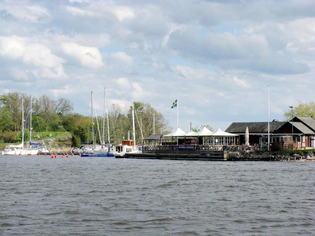 Holiday Home Stegeborg Sjoestugan By Interhome Norrkrog Buitenkant foto